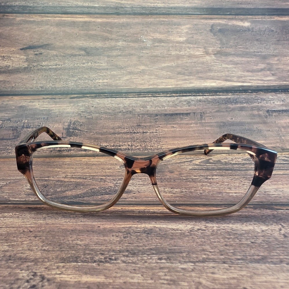 Banana Republic Topanga 0DG4 Tortoise Brown Fade Eyeglasses Frames 53-15-135